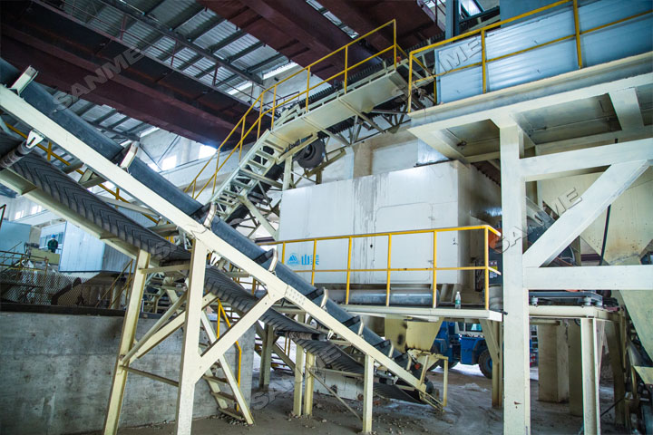 上海山美股份邀您共同谱写建筑固废资源化华丽篇章