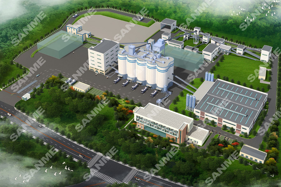 上海山美股份邀您共同谱写建筑固废资源化华丽篇章