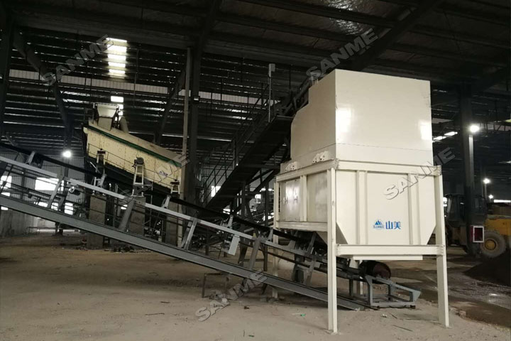 上海山美股份邀您共同谱写建筑固废资源化华丽篇章