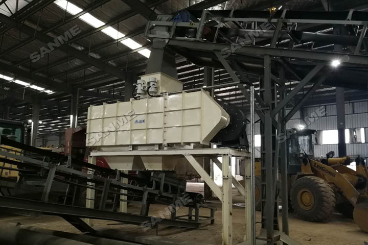 上海山美股份邀您共同谱写建筑固废资源化华丽篇章