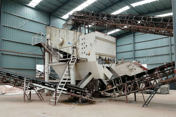 上海山美股份邀您共同谱写建筑固废资源化华丽篇章