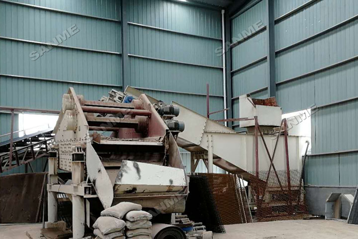 上海山美股份邀您共同谱写建筑固废资源化华丽篇章