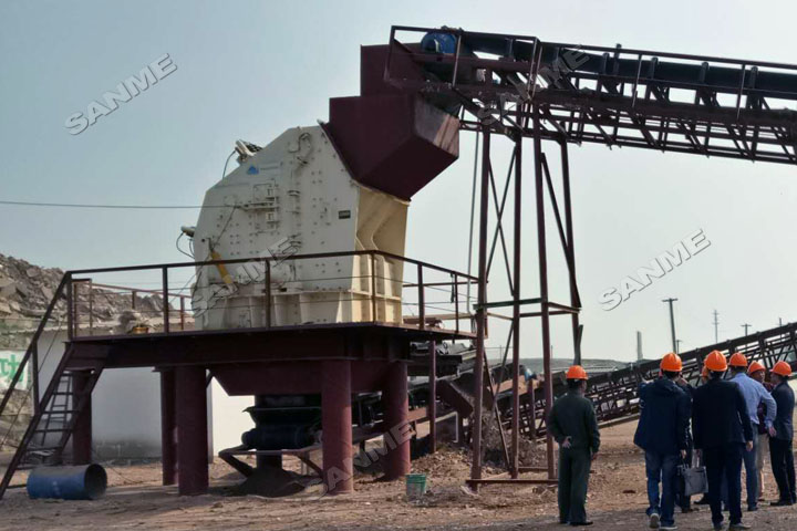 上海山美股份邀您共同谱写建筑固废资源化华丽篇章