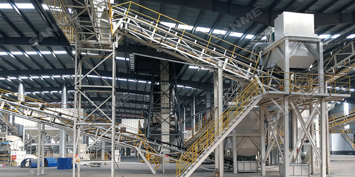 上海山美股份邀您共同谱写建筑固废资源化华丽篇章