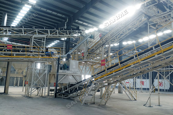 上海山美股份邀您共同谱写建筑固废资源化华丽篇章