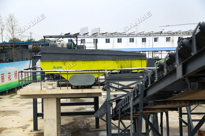 上海山美股份邀您共同谱写建筑固废资源化华丽篇章