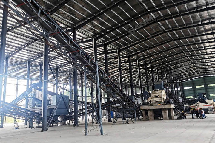 上海山美股份邀您共同谱写建筑固废资源化华丽篇章