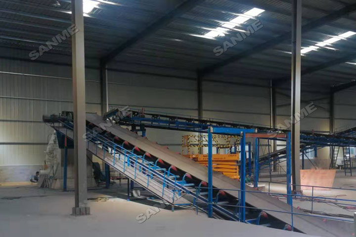 上海山美股份邀您共同谱写建筑固废资源化华丽篇章