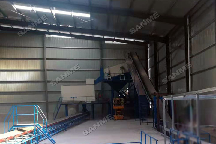 上海山美股份邀您共同谱写建筑固废资源化华丽篇章