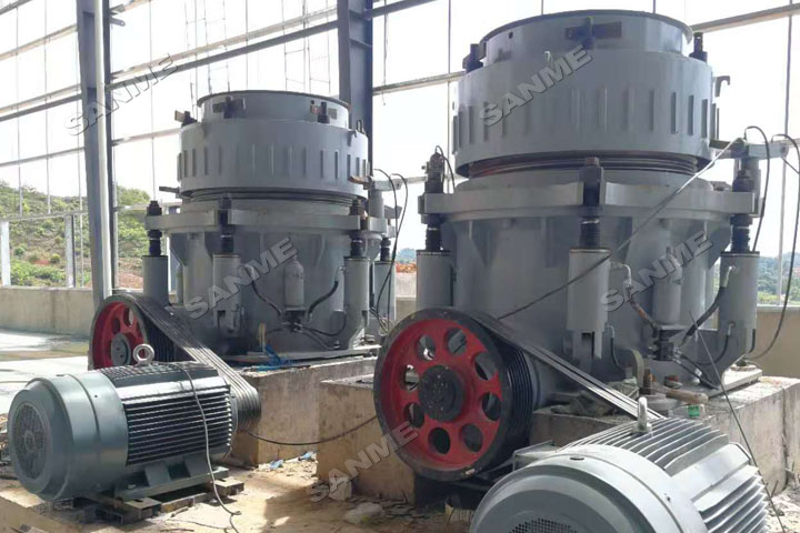 上海山美股份邀您共同谱写建筑固废资源化华丽篇章