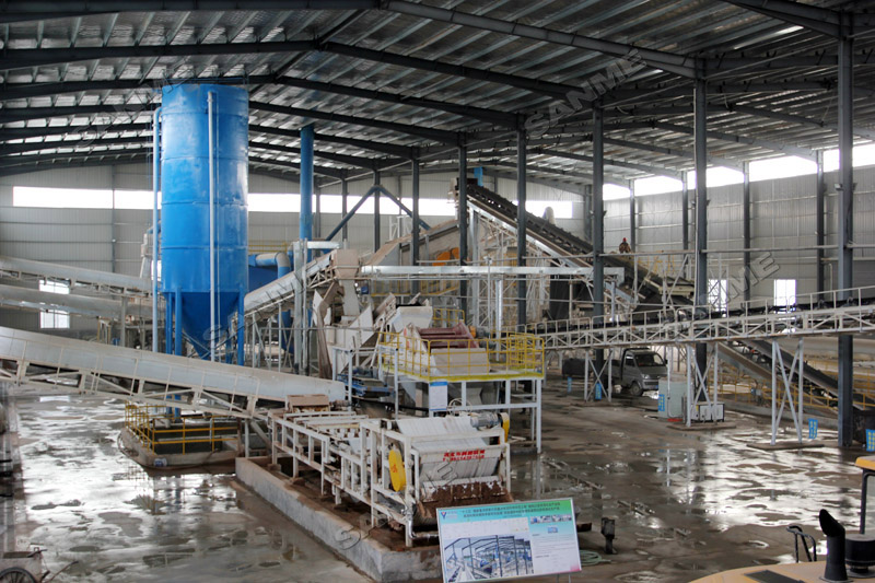 上海山美股份邀您共同谱写建筑固废资源化华丽篇章