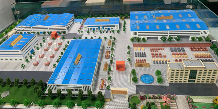 上海山美股份邀您共同谱写建筑固废资源化华丽篇章