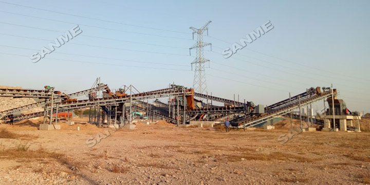 上海山美股份邀您共同谱写建筑固废资源化华丽篇章