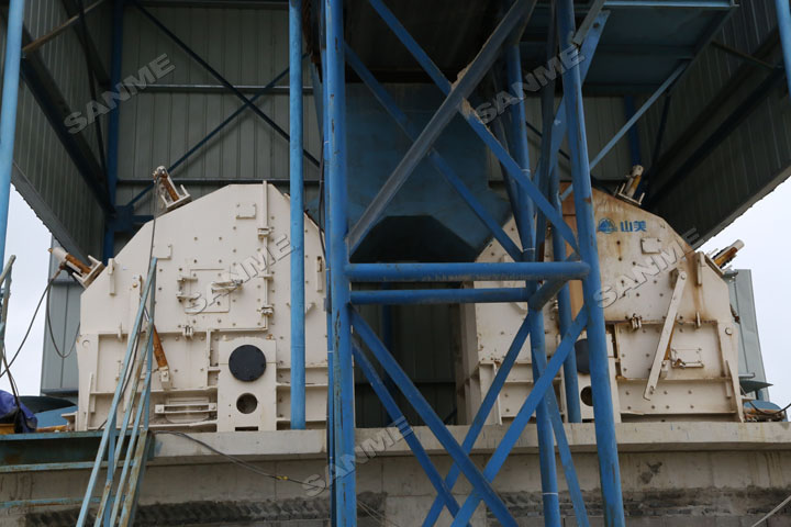 上海山美股份邀您共同谱写建筑固废资源化华丽篇章