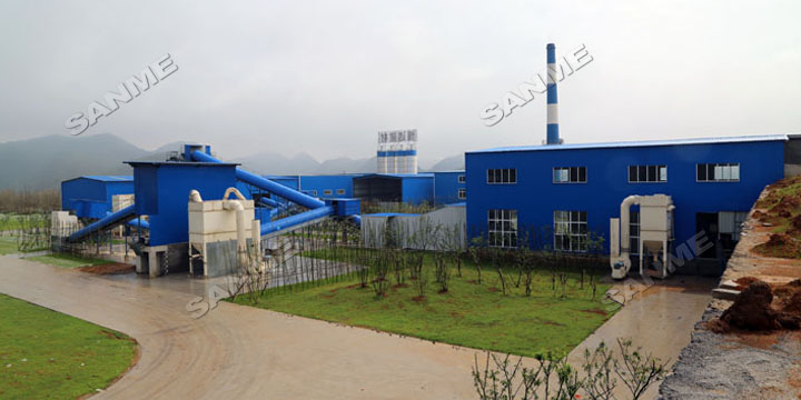 上海山美股份邀您共同谱写建筑固废资源化华丽篇章