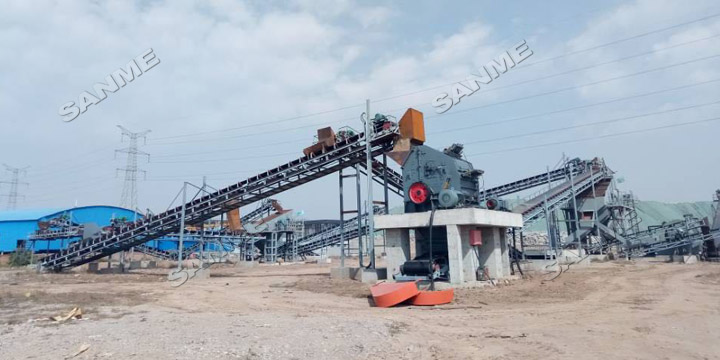 上海山美股份邀您共同谱写建筑固废资源化华丽篇章