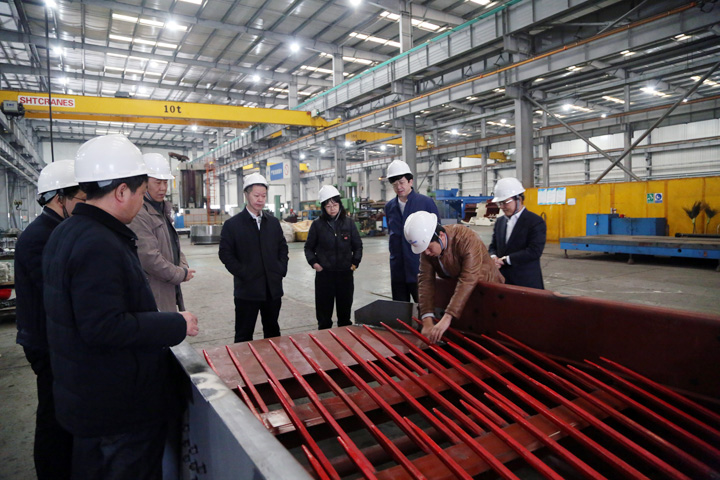 山美集团承担的国家重点研发计划项目示范生产线顺利通过专家组验收