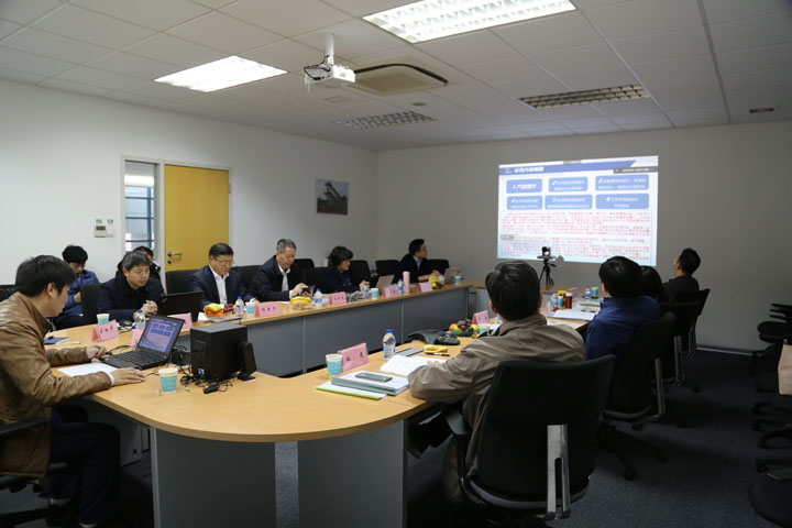 山美集团承担的国家重点研发计划项目示范生产线顺利通过专家组验收