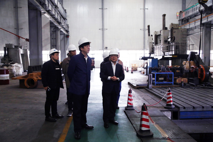 山美集团承担的国家重点研发计划项目示范生产线顺利通过专家组验收