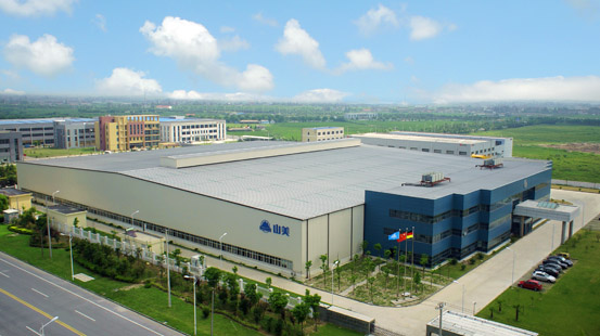 上海山美环保装备有限公司