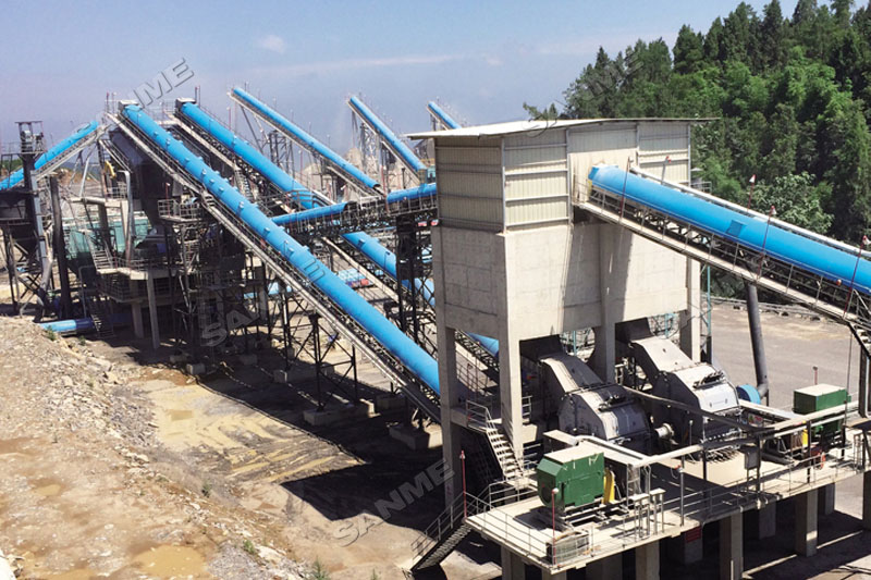 上海山美股份祝贺重庆砂石行业高质量发展研讨会圆满召开