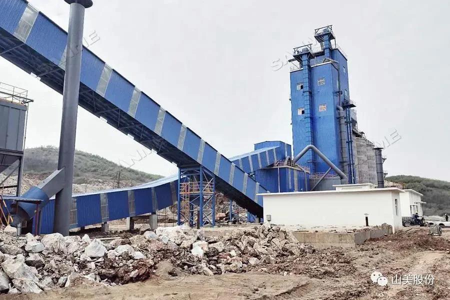 上海山美股份荣获中国水泥行业百强供应商和具影响力供应商殊荣