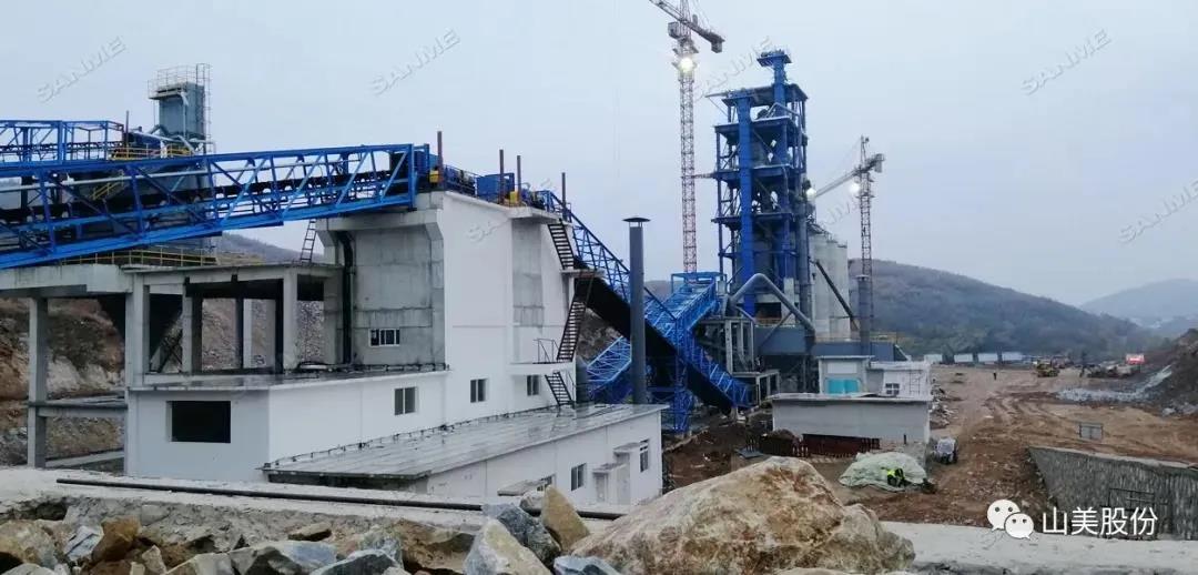 上海山美股份荣获中国水泥行业百强供应商和具影响力供应商殊荣