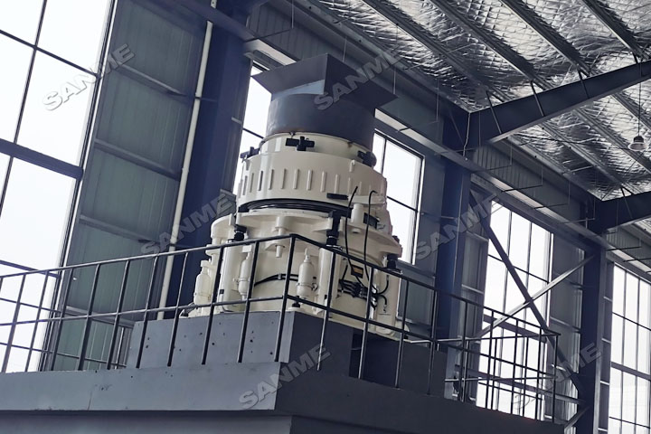 新产品｜山美新研制投产的DAS系列风选机即将服务于江苏盐城建筑固废资源化项目