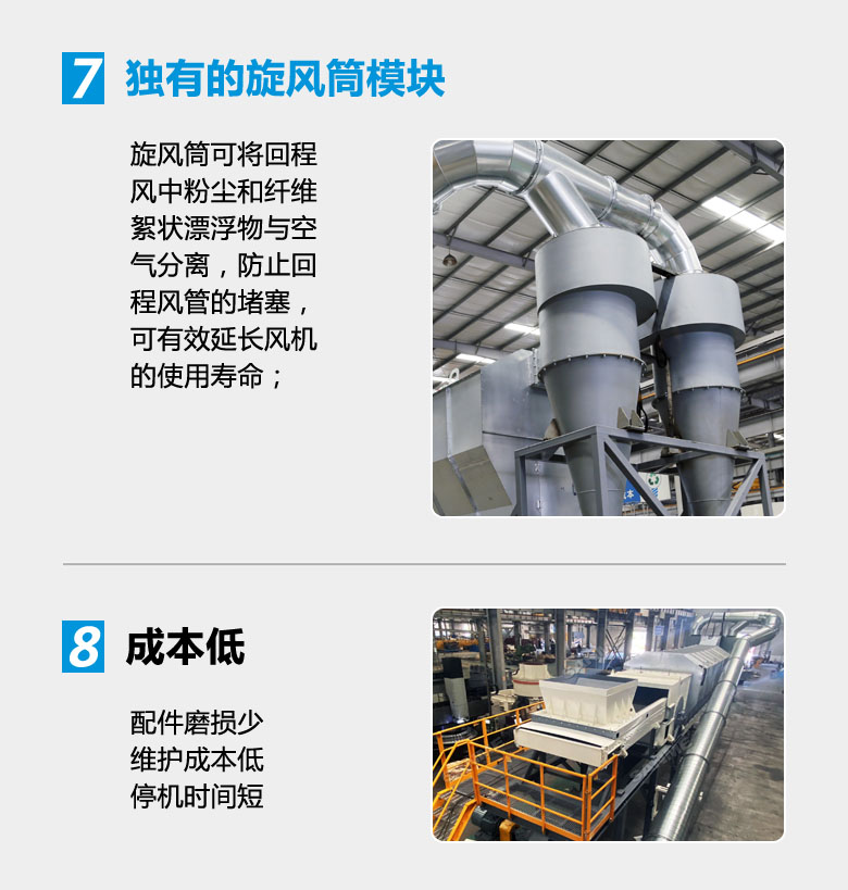 新产品｜山美新研制投产的DAS系列风选机即将服务于江苏盐城建筑固废资源化项目