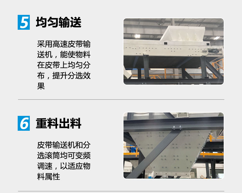 新产品｜山美新研制投产的DAS系列风选机即将服务于江苏盐城建筑固废资源化项目