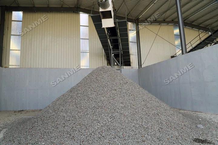 上海山美股份又双叒叕助力上海建筑固废循环再利用