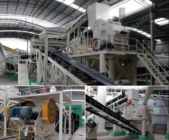 上海山美股份又双叒叕助力上海建筑固废循环再利用