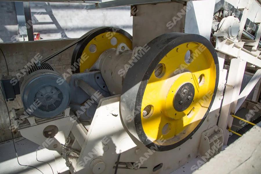 上海山美股份又双叒叕助力上海建筑固废循环再利用