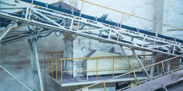 上海山美股份又双叒叕助力上海建筑固废循环再利用