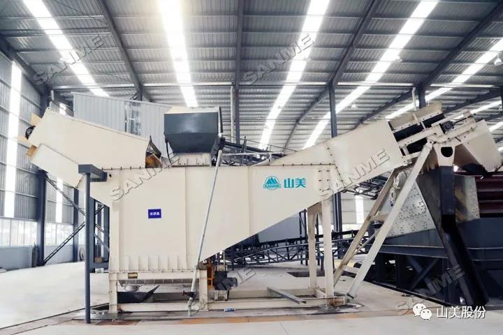 重磅！上海山美股份创新技术荣获全国建筑固废资源化实用技术奖