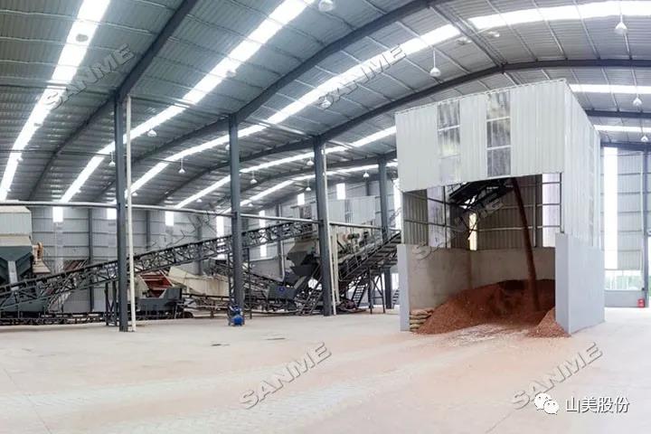 上海山美股份建筑固废资源化解决方案助力上海推进“无废城市”建设