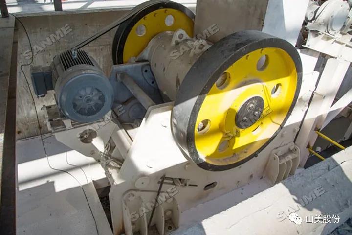 上海山美股份建筑固废资源化解决方案助力上海推进“无废城市”建设