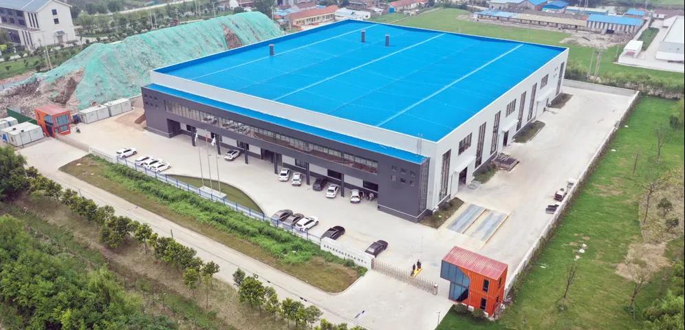 关注｜上海山美股份承建的江苏盐城建筑固废绿色循环再利用项目正式投入运营