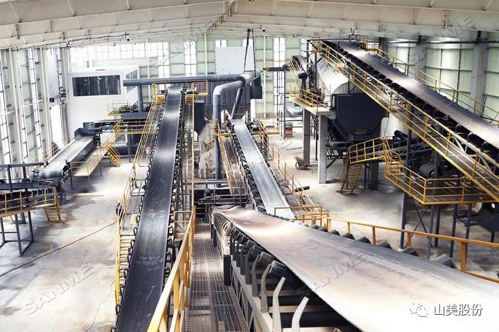 喜讯｜上海山美股份产品新型水洗浮选机获上海高新技术成果转化项目认定