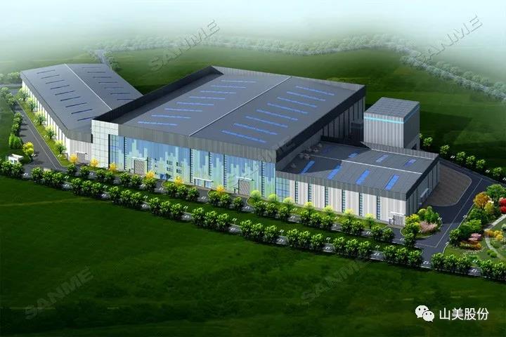 喜讯｜上海山美股份产品新型水洗浮选机获上海高新技术成果转化项目认定