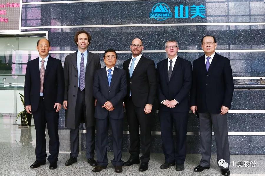 喜报｜上海山美股份荣获上海市奉贤区“四新”经济示范企业称号