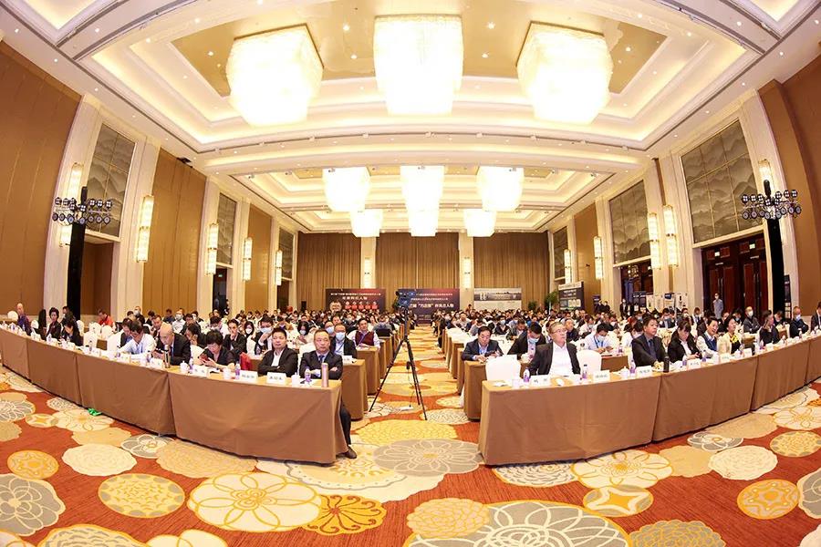 喜讯|上海山美股份杨安民董事长获评为“2021中国混凝土行业管理创新先进个人