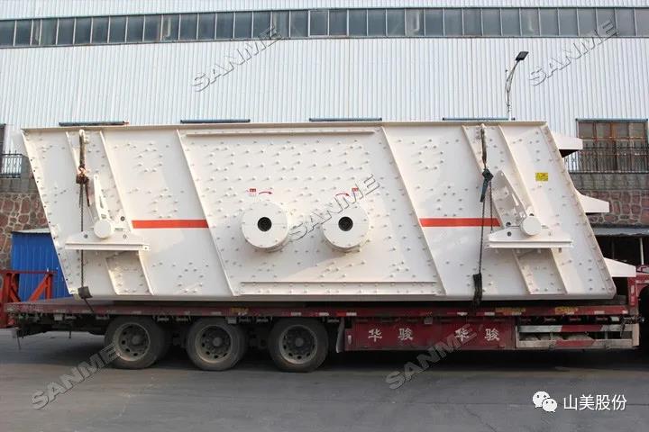 山美集团又双叒叕助力陕西建筑固废循环再利用