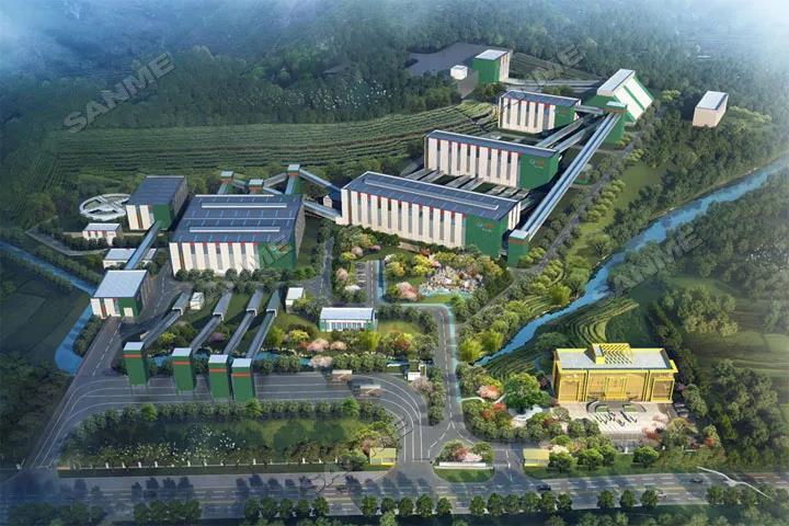 展会|上海山美股份与您相约第七届广州砂石展