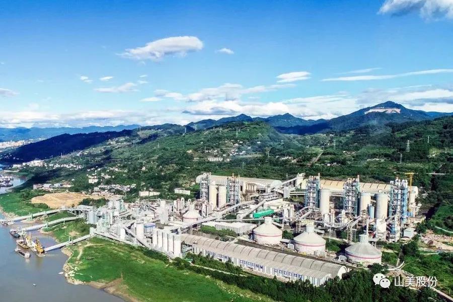 喜讯｜上海山美股份多家客户成功入围中国砂石行业大型绿色砂石基地