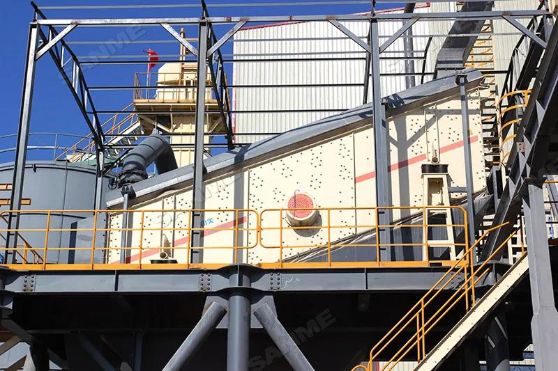 【展会】第七届广州砂石展圆满落幕 上海山美股份高品质制砂系统受到广泛关注