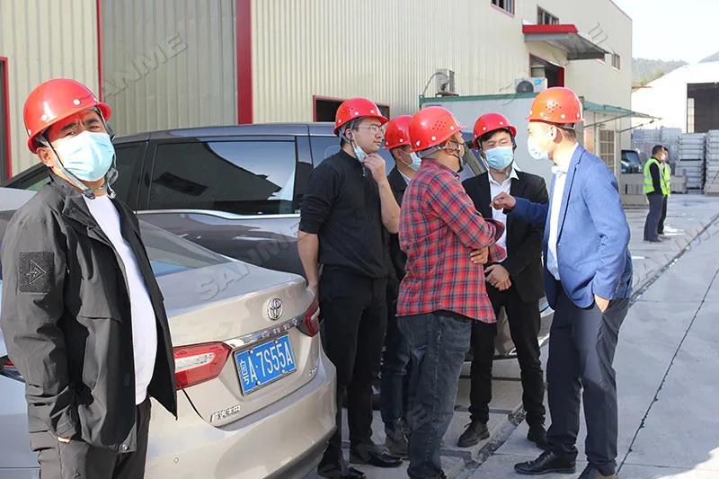 【展会】第七届广州砂石展圆满落幕 上海山美股份高品质制砂系统受到广泛关注