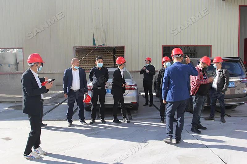 【展会】第七届广州砂石展圆满落幕 上海山美股份高品质制砂系统受到广泛关注