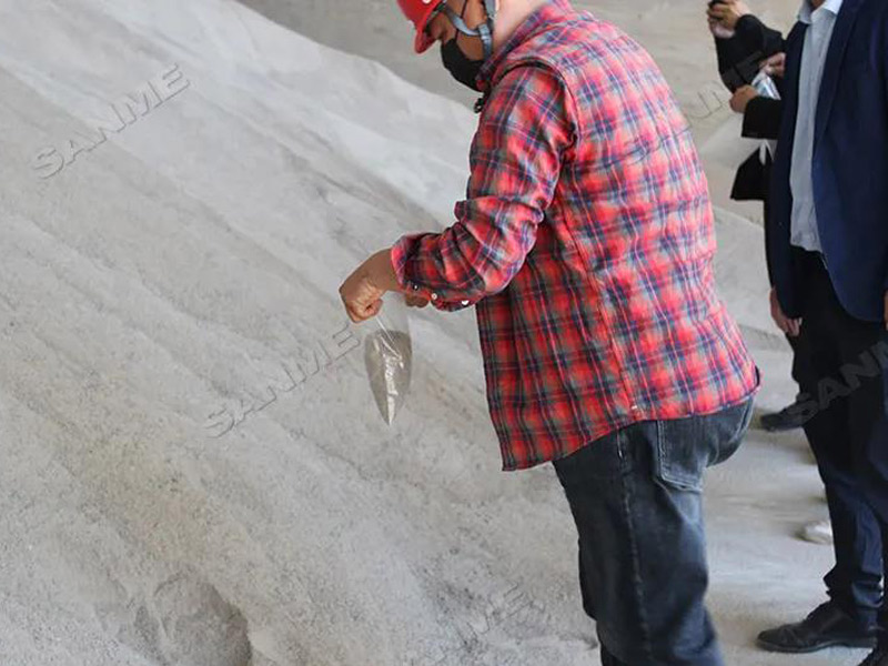 【展会】第七届广州砂石展圆满落幕 上海山美股份高品质制砂系统受到广泛关注