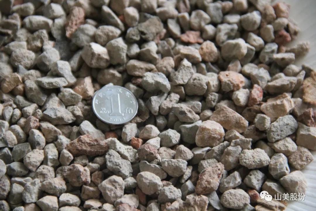 山美股份建筑固废资源化处理项目助力首钢园冬奥会冰雪之约